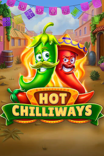 Демо игра Hot Chilliways играть онлайн | CasinoX бесплатно