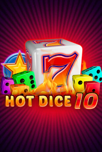 Демо игра Hot Dice 10 играть онлайн | CasinoX бесплатно