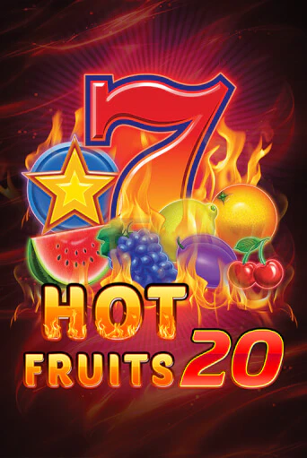 Демо игра Hot Fruits 20 играть онлайн | CasinoX бесплатно