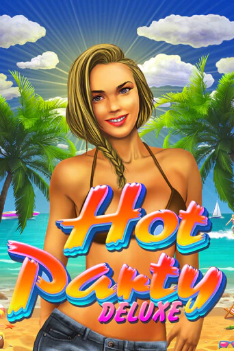 Демо игра Hot Party Deluxe играть онлайн | CasinoX бесплатно