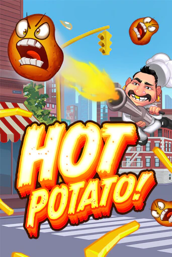 Демо игра Hot Potato играть онлайн | CasinoX бесплатно