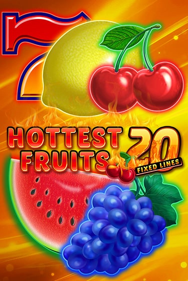 Демо игра Hottest Fruits 20 играть онлайн | CasinoX бесплатно