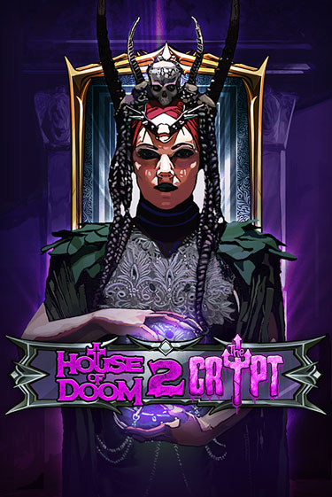 Демо игра House of Doom 2: The Crypt играть онлайн | CasinoX бесплатно