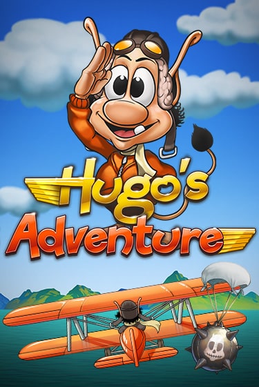 Демо игра Hugo’s Adventure играть онлайн | CasinoX бесплатно