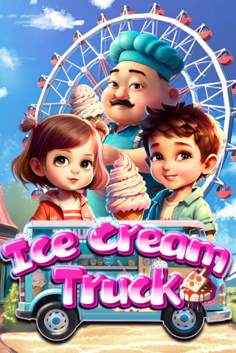 Демо игра Ice Cream Truck играть онлайн | CasinoX бесплатно