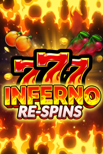 Демо игра Inferno 777 Re-spins играть онлайн | CasinoX бесплатно