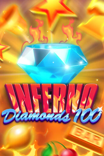 Демо игра Inferno Diamonds 100 играть онлайн | CasinoX бесплатно