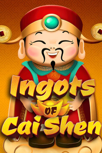 Демо игра Ingots of Cai Shen играть онлайн | CasinoX бесплатно