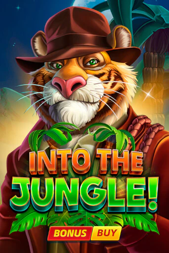 Демо игра Into The Jungle Bonus Buy играть онлайн | CasinoX бесплатно