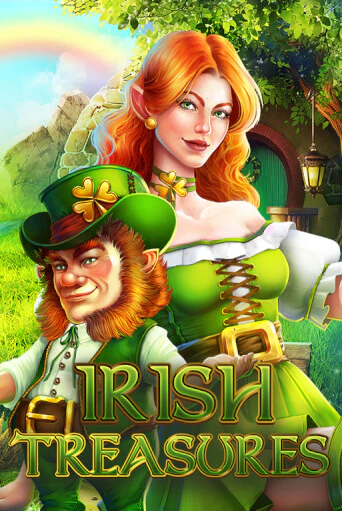 Демо игра Irish Treasures играть онлайн | CasinoX бесплатно