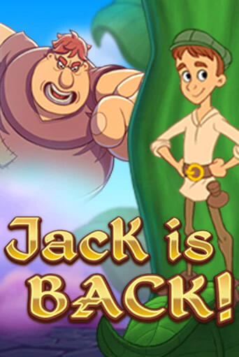 Демо игра Jack is Back играть онлайн | CasinoX бесплатно