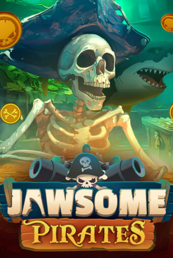 Демо игра Jawsome Pirates играть онлайн | CasinoX бесплатно