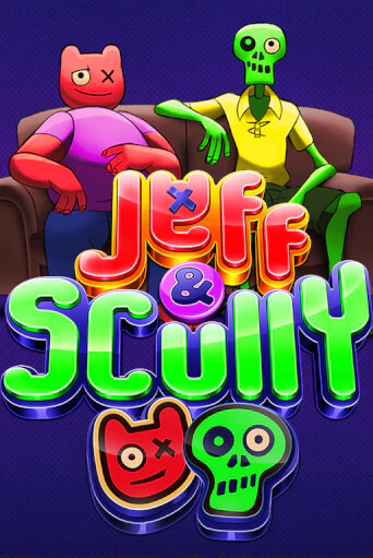 Демо игра Jeff & Scully играть онлайн | CasinoX бесплатно