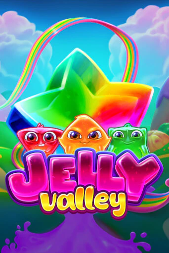 Демо игра Jelly Valley играть онлайн | CasinoX бесплатно