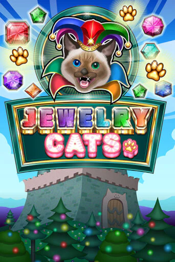 Демо игра Jewelry Cats играть онлайн | CasinoX бесплатно