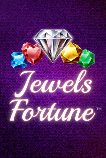 Демо игра Jewels Fortune играть онлайн | CasinoX бесплатно