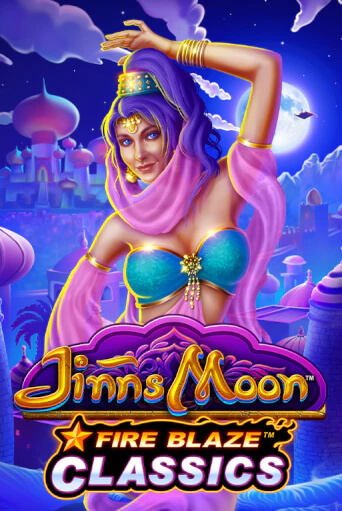 Демо игра Fire Blaze: Jinns Moon играть онлайн | CasinoX бесплатно