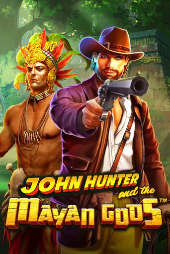 Демо игра John Hunter And The Mayan Gods играть онлайн | CasinoX бесплатно