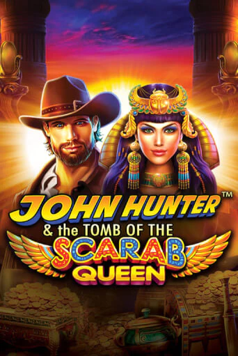 Демо игра John Hunter and the Tomb of the Scarab Queen™ играть онлайн | CasinoX бесплатно