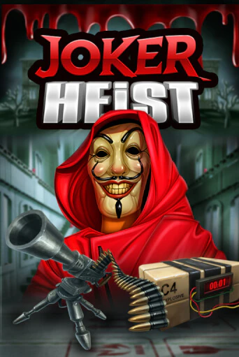 Демо игра Joker Heist играть онлайн | CasinoX бесплатно