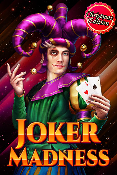 Демо игра Joker Madness Christmas Edition играть онлайн | CasinoX бесплатно