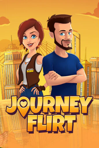 Демо игра Journey Flirt играть онлайн | CasinoX бесплатно