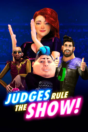 Демо игра Judges Rule the Show! играть онлайн | CasinoX бесплатно