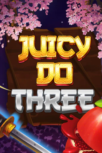 Демо игра Juicy Do Three играть онлайн | CasinoX бесплатно