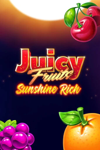 Демо игра Juicy Fruits Sunshine Rich играть онлайн | CasinoX бесплатно