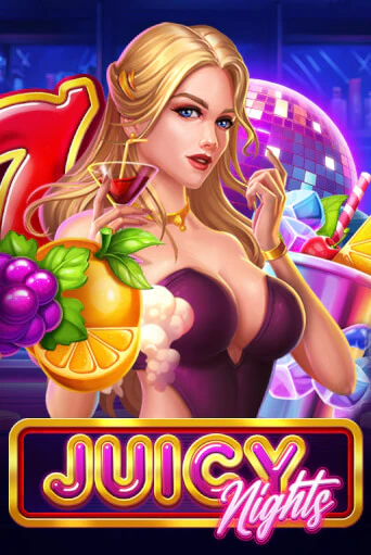 Демо игра Juicy Nights играть онлайн | CasinoX бесплатно