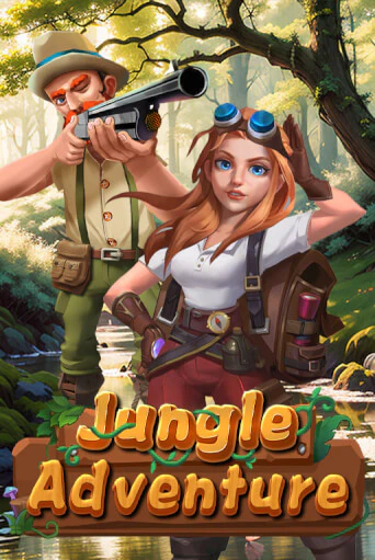 Демо игра Jungle Adventure играть онлайн | CasinoX бесплатно