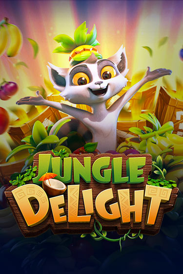 Демо игра Jungle Delight играть онлайн | CasinoX бесплатно