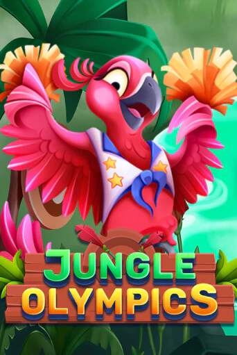 Демо игра Jungle Olympics играть онлайн | CasinoX бесплатно