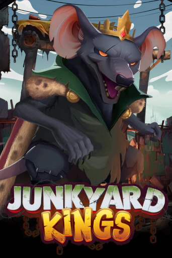 Демо игра Junkyard Kings играть онлайн | CasinoX бесплатно