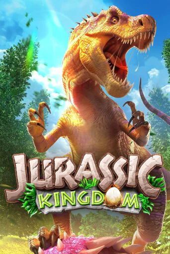 Демо игра Jurassic Kingdom играть онлайн | CasinoX бесплатно