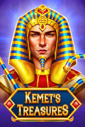 Демо игра Kemet’s Treasures играть онлайн | CasinoX бесплатно