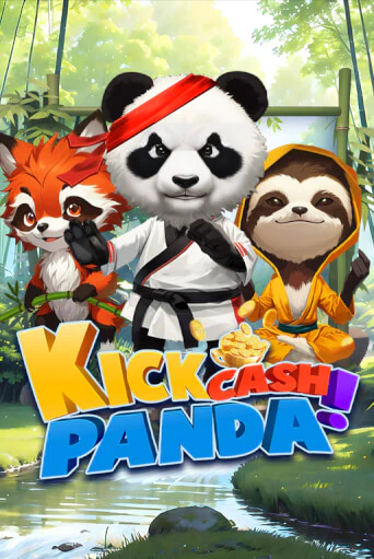 Демо игра Kick Cash Panda играть онлайн | CasinoX бесплатно