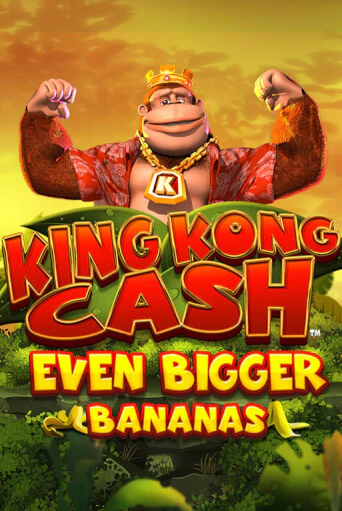 Демо игра King Kong Cash Even Bigger Bananas Megaways играть онлайн | CasinoX бесплатно