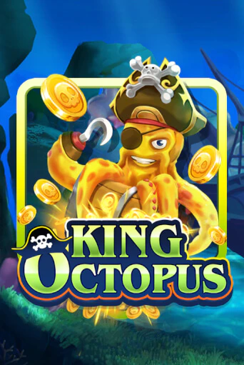 Демо игра King Octopus играть онлайн | CasinoX бесплатно