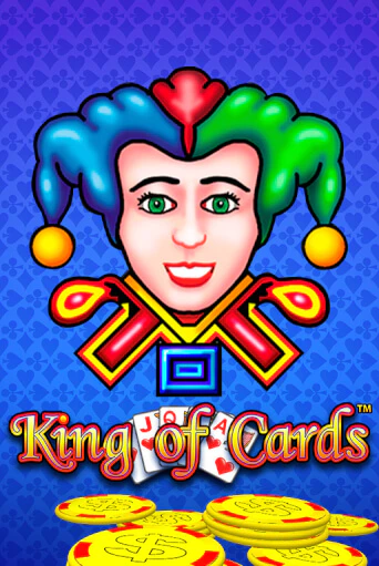 Демо игра King of Cards играть онлайн | CasinoX бесплатно