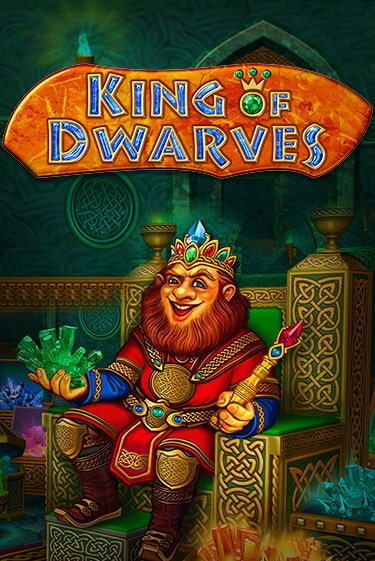 Демо игра King of Dwarves играть онлайн | CasinoX бесплатно