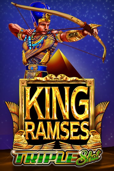 Демо игра King Ramses играть онлайн | CasinoX бесплатно