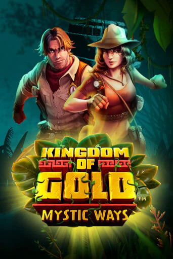 Демо игра Kingdom of Gold Mystic Ways играть онлайн | CasinoX бесплатно