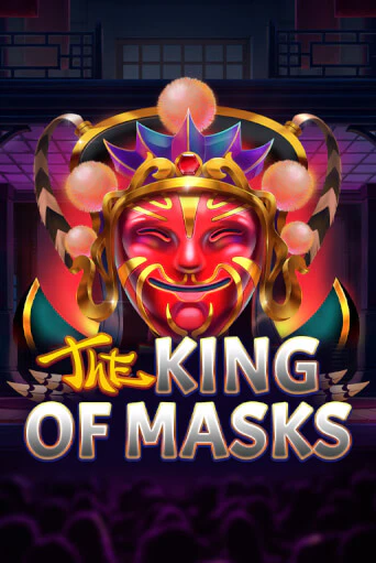 Демо игра The King of Masks играть онлайн | CasinoX бесплатно