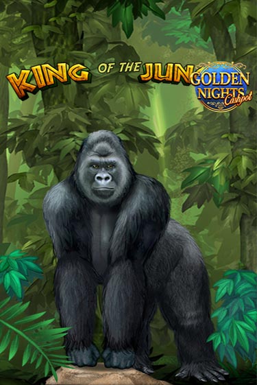 Демо игра King Of The Jungle Golden Nights играть онлайн | CasinoX бесплатно