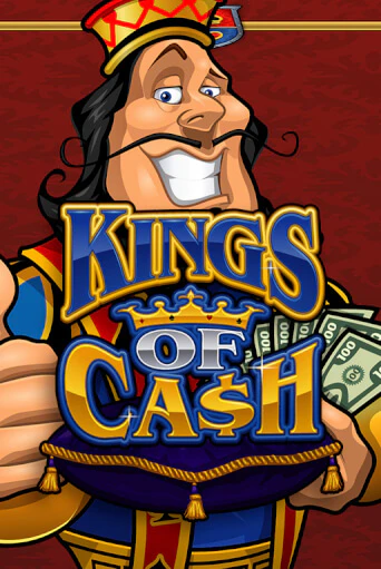 Демо игра Kings Of Cash играть онлайн | CasinoX бесплатно