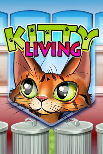 Демо игра Kitty Living играть онлайн | CasinoX бесплатно