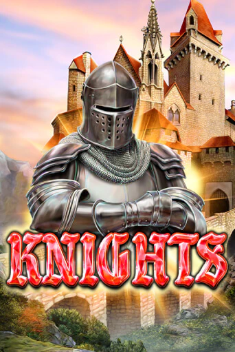 Демо игра Knights играть онлайн | CasinoX бесплатно