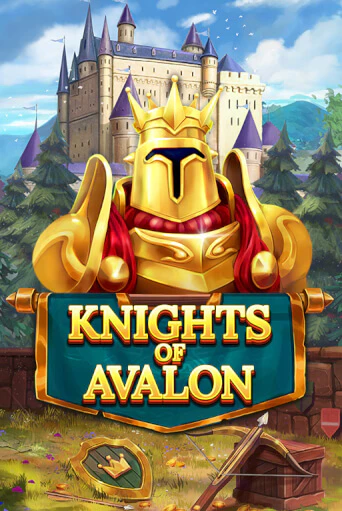 Демо игра Knights Of Avalon играть онлайн | CasinoX бесплатно