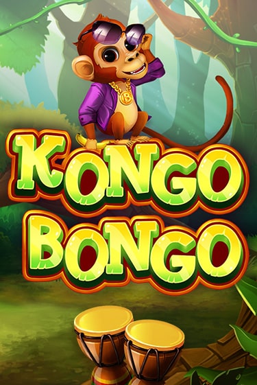 Демо игра Kongo Bongo играть онлайн | CasinoX бесплатно